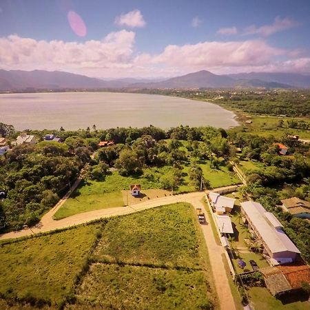 Pousada Lagoa Do Rosa Прайя-ду-Роза Экстерьер фото